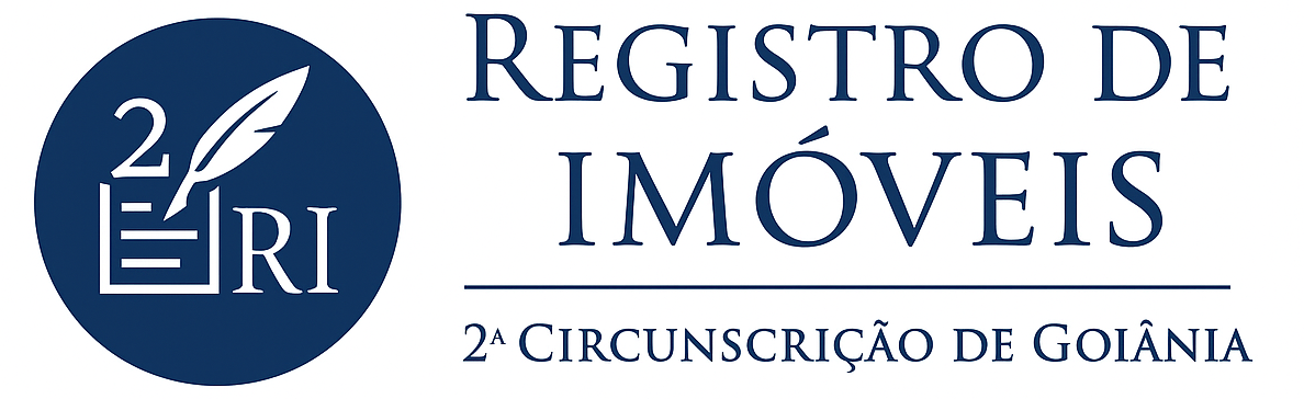 2RIGO | Registro de Imóveis da 2ª Circunscrição de Goiânia